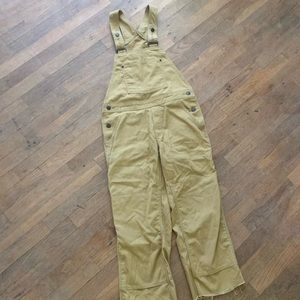 Hemp Patagonia Overalls